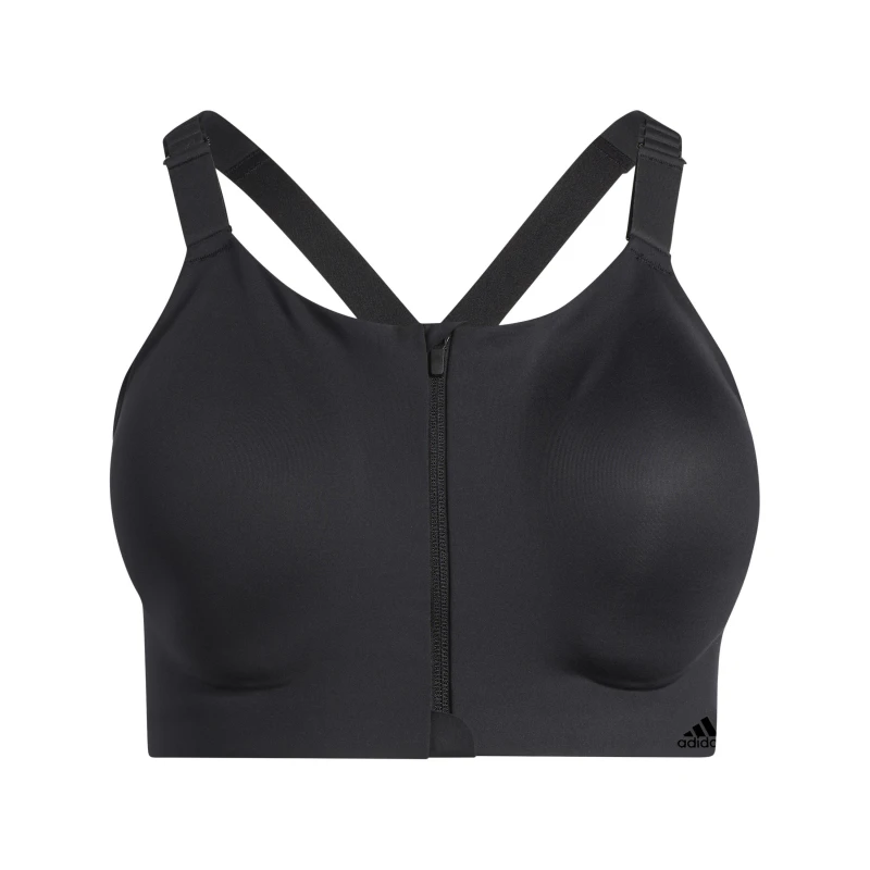 Image of adidas Non-Wired High Impact Sports Bra Black female 42D