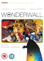 Image of Wonderwall - The Movie: Digitally Restored Collector's Edition (1968)