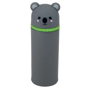 Image of Koala Silicone Upright Pencil Case