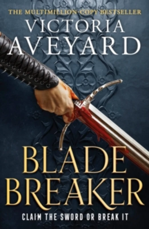 Image of Blade Breaker : The second fantasy adventure in the Sunday Times bestselling Realm Breaker series from the author of Red Queen Paperback / softback