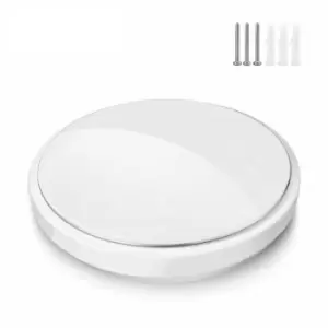 Image of 18W LED Integrated Flush light Ceiling Light cold white 33cm