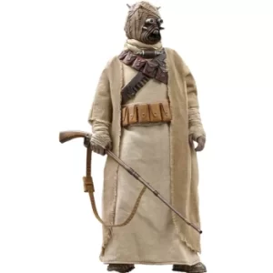 Image of Hot Toys Star Wars The Mandalorian Action Figure 1/6 Tusken Raider 31 cm