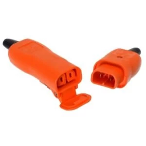 Image of BQ 10A 2 Pin Plug Socket