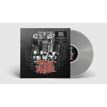 Image of Raw Noise - System Never Vinyl