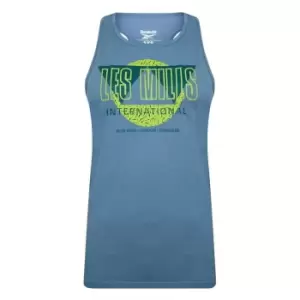 Image of Reebok Mills Performance Vest - Blue