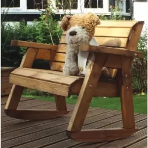 Image of Little Fella's Bench Rocker
