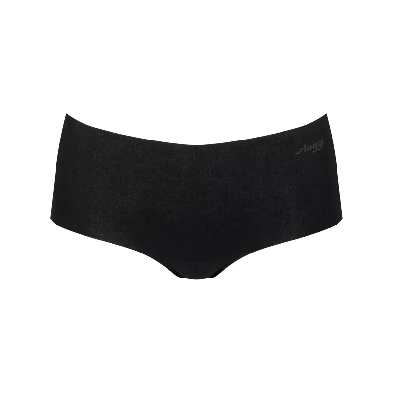 Image of Sloggi Womens panties Sloggi Zero Modal Short (x2) Noir Female M