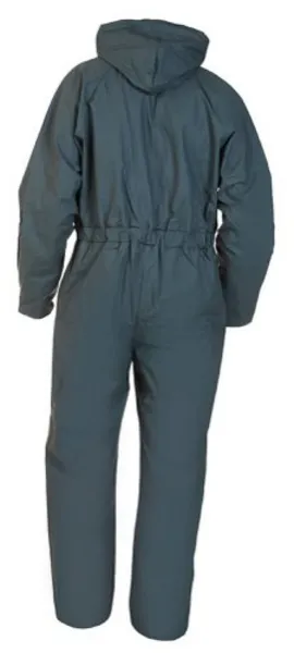 Image of Hydrosoft Hydrowear Salesbury Hydrosoft Waterproof Coverall Olive Green 3XL HYD018500O3XL
