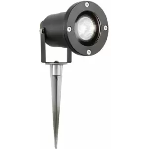 Image of Outdoor stake and porch gu10 LED - directional black