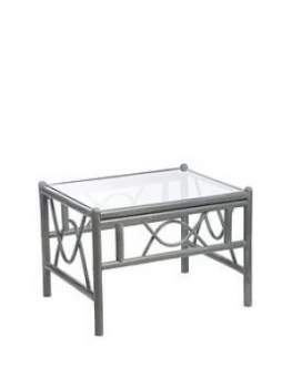 Image of Desser Grey Bali Conservatory Coffee Table