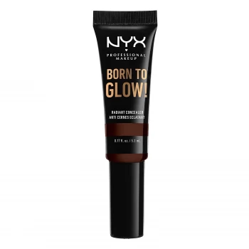 Image of NYX Professional Makeup Born to Glow Radiant Concealer (Various Shades) - Deep Espresso