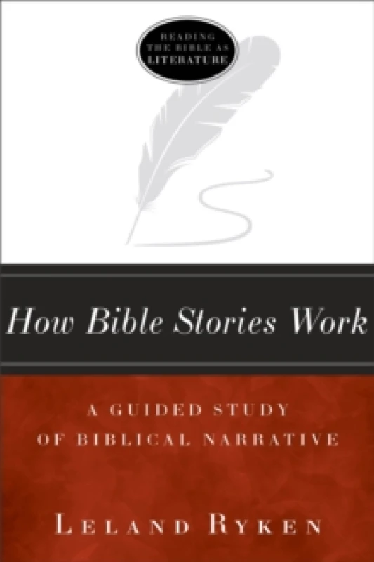 Image of How Bible Stories Work Paperback / softback