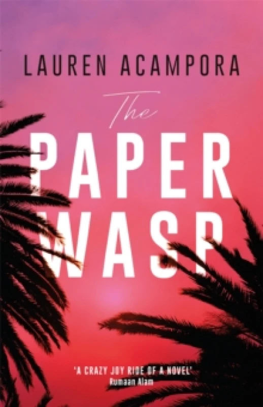 Image of The Paper Wasp Paperback / softback