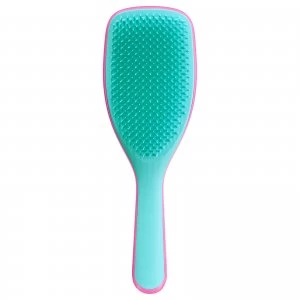 Image of Tangle Teezer The Large Wet Detangler Hairbrush - Hyper Pink