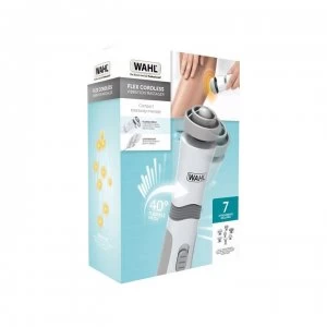 Image of Wahl Wahl FlexC/LessMassager04 - White/Grey