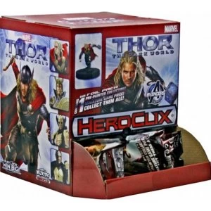 Image of Marvel Hero Clix Thor Dark World Gravity Feed