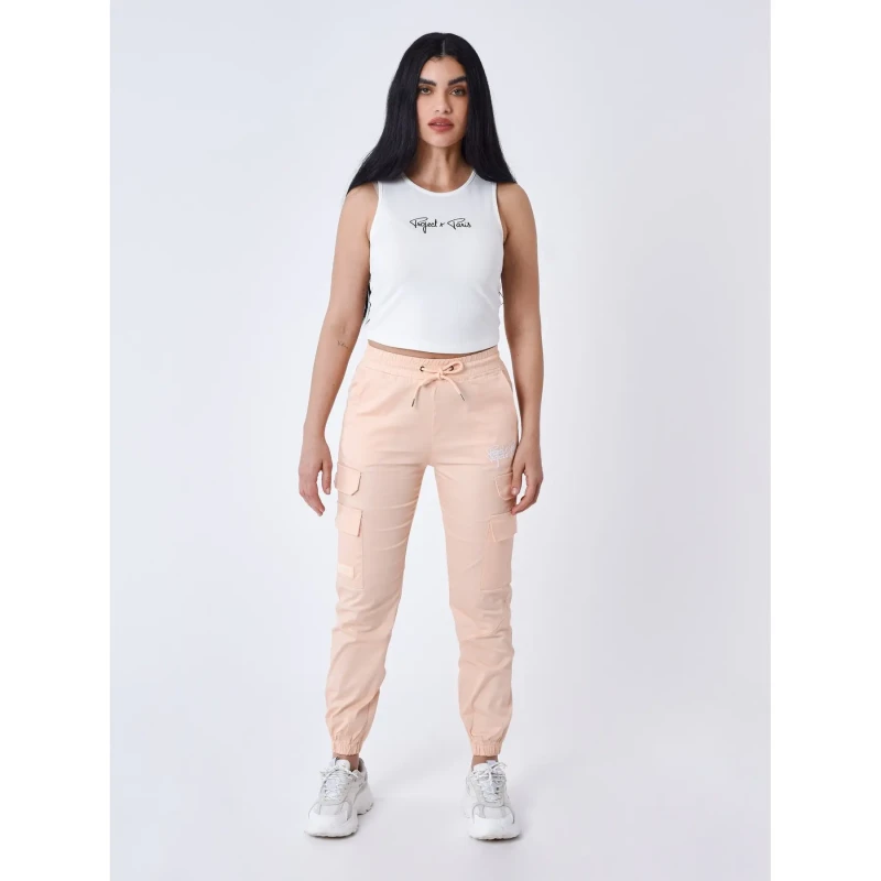 Image of Project X Paris Womens cargo Trousers Project X Paris Beige Female L