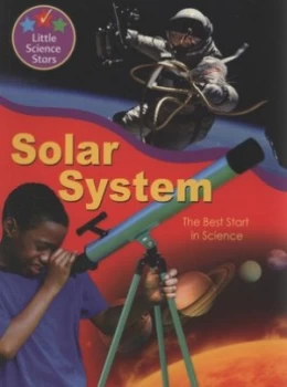 Image of Solar System by Helen Orme Paperback