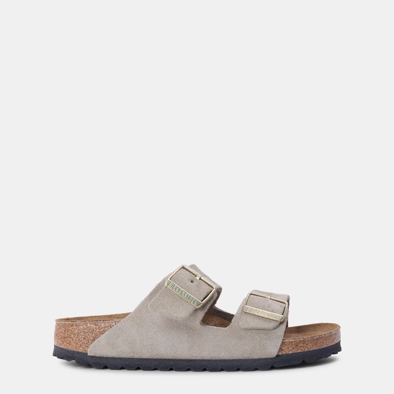 Image of Birkenstock Arizona Taupe Shimmer female 3.5 (36)