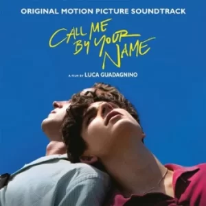 Image of Call Me By Your Name by Various Artists Vinyl Album