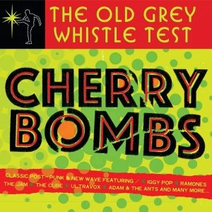 Image of Various Artists - Old Grey Whistle Test: Cherry Bombs Vinyl