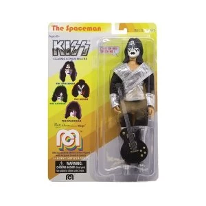 Image of Kiss Action Figure Love Gun Spaceman 20 cm