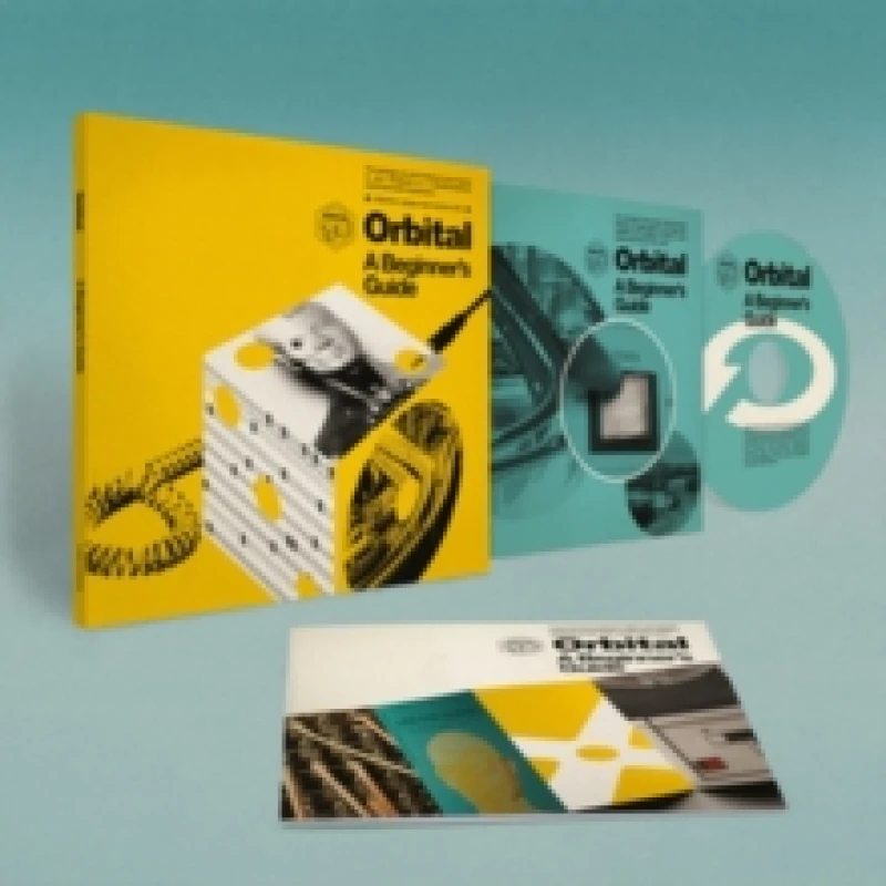 Image of A Beginner's Guide CD / Album