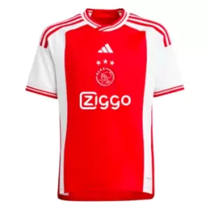Image of 2023-2024 Ajax Home Shirt (Kids)