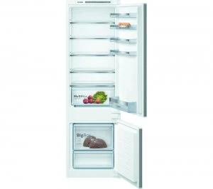 Image of Bosch Serie 4 KIV87VSF0G 272L Integrated Fridge Freezer