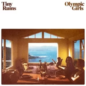 Image of Olympic Girls by Tiny Ruins Vinyl Album