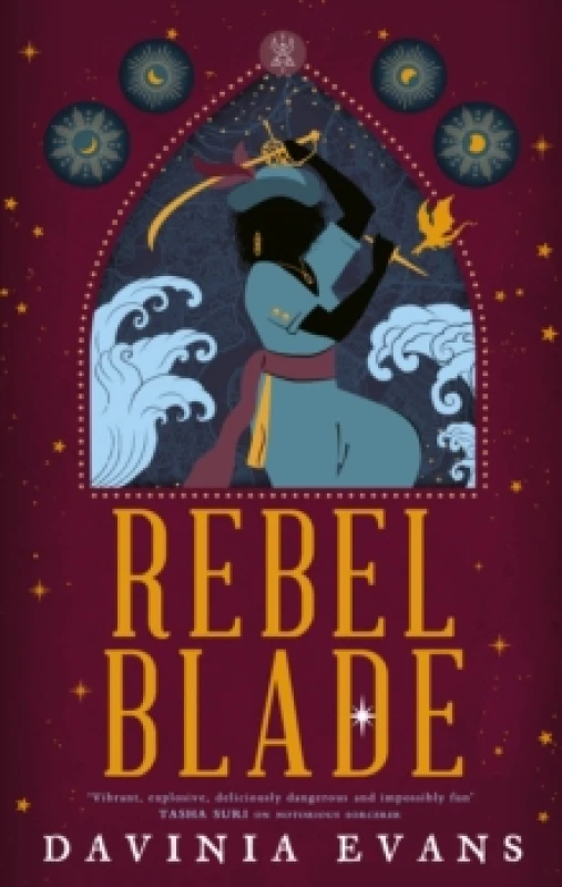 Image of Rebel Blade. Paperback. By Davinia Evans Books