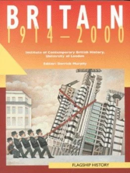Image of Britain 1914-2000 by Derrick Murphy Paperback