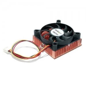 Image of 1U 60x10mm Socket 7 370 CPU Cooler Fan