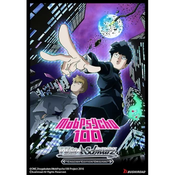 Image of Weiss Schwarz - Mob Psycho 100 Trial Deck Plus