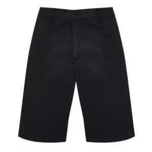 Image of Paul And Shark Bermuda Shorts - Black