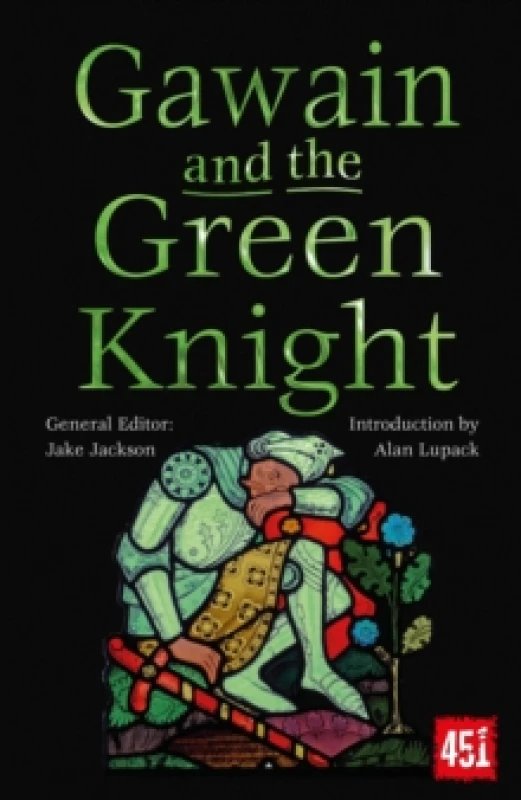 Image of Gawain and the Green Knight Paperback / softback