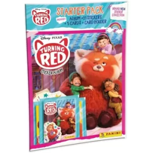 Image of Disney's Turning Red Sticker Collection Starter Pack