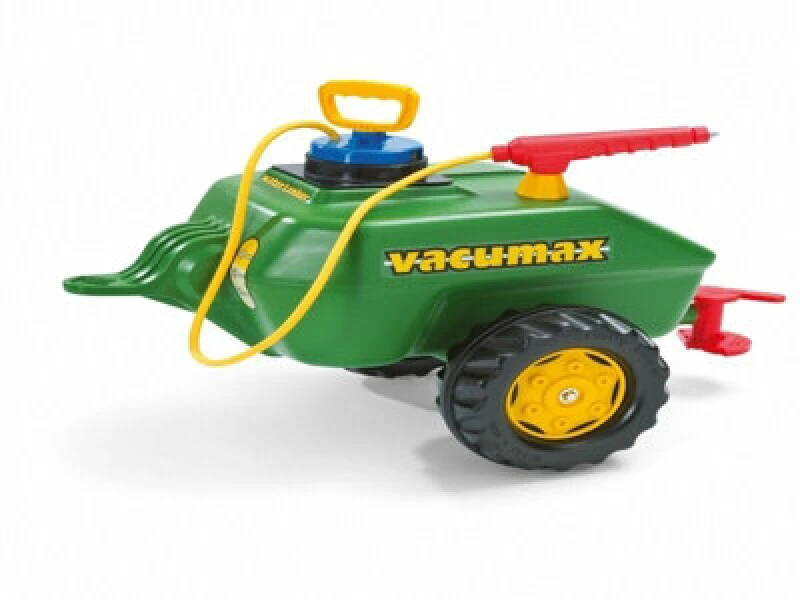 Image of Rolly Toys Rolly Water Tanker W/ Spray Hose Accessory For Tractors & Trucks