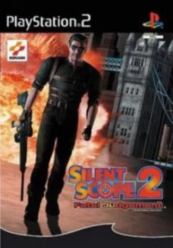 Image of Silent Scope 2 Fatal Judgement PS2 Game