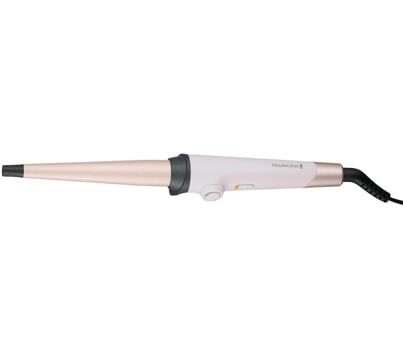 Image of REMINGTON Almond Allure Curling Wand - Lilac, Purple 5038061174830