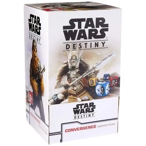 Image of Star Wars Destiny: Convergence Booster Box (36 Packs)
