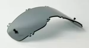 Image of FOX Airspace/Main MX20 INJ NM Youth Replacement Lens, black-grey, black-grey, Size One Size