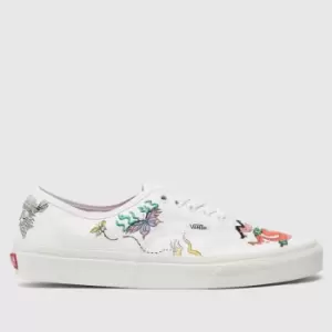 Image of Vans Multi Authentic Pride Trainers