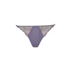 Image of Calvin Klein Brazilian Briefs - Purple