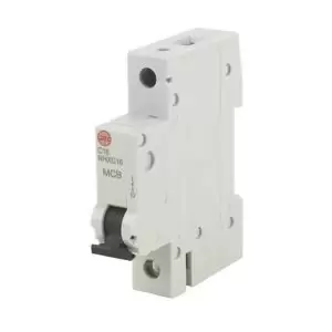Image of Wylex 16A Miniature Circuit Breaker