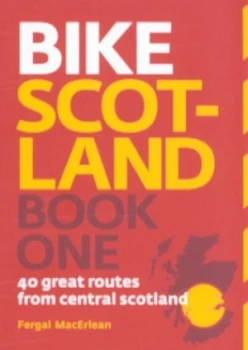 Image of Bike Scotland. Book 1 by Fergal Macerlean Paperback