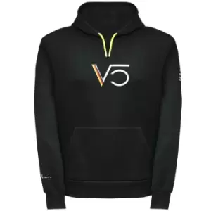 Image of 2022 Aston Martin Official Vettel Hoody (Black)