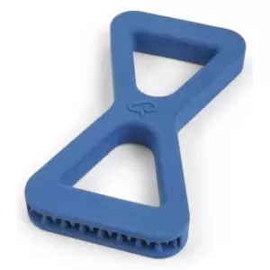 Image of Zoon Rubber Tugger Treats Dog Toy