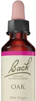 Image of Bach Oak Remedy - 20ml