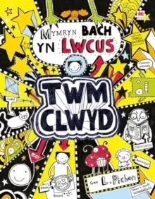 Image of Cyfres Twm Clwyd: 6. Mymryn Bach yn Lwcus